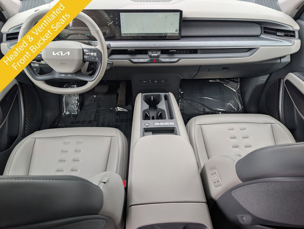 Certified 2024 Kia EV9 Wind AWD/4WD image 22