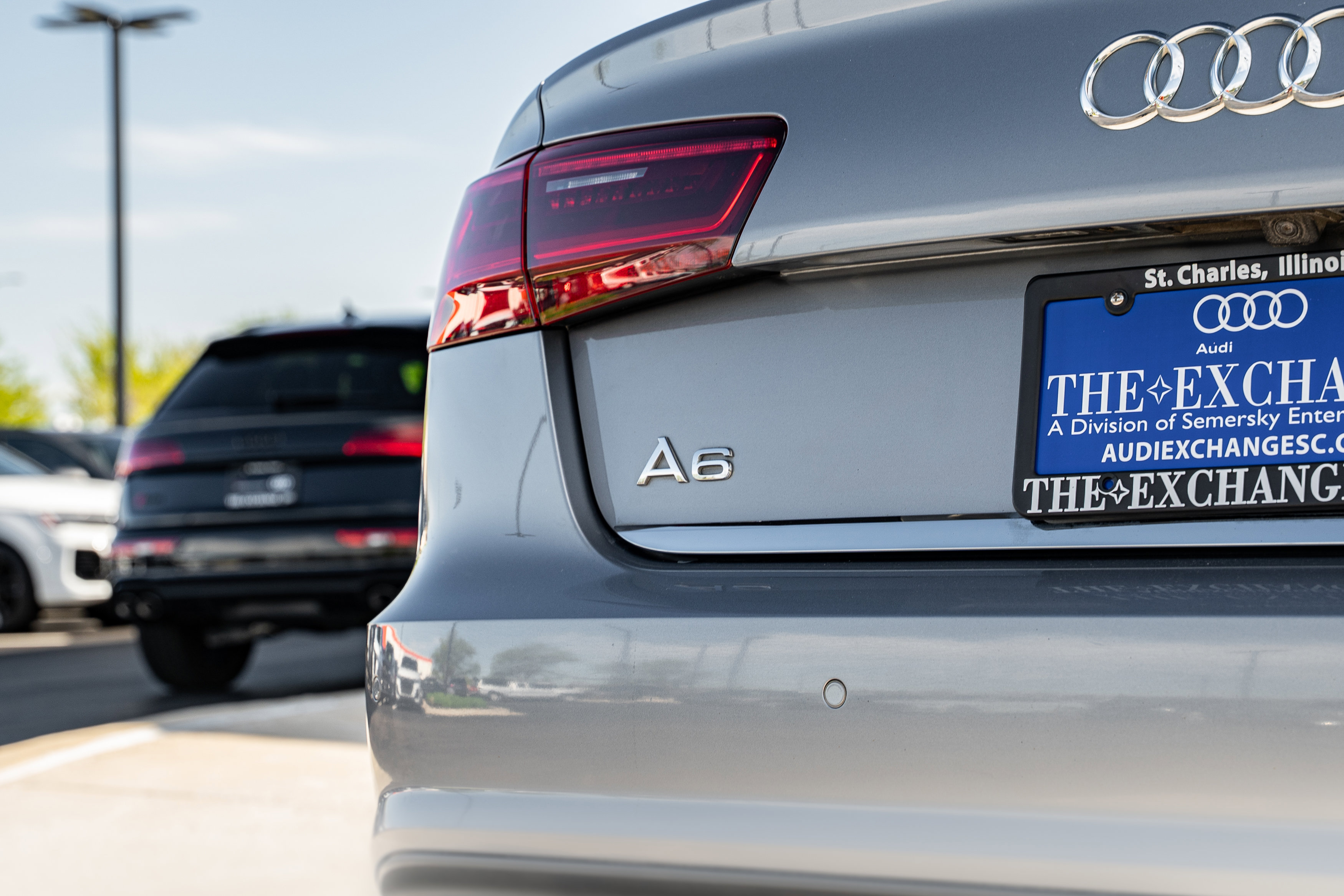 Used 2017 Audi A6 3.0T Premium Plus w/ 19" Sport Package AWD/4WD image 30