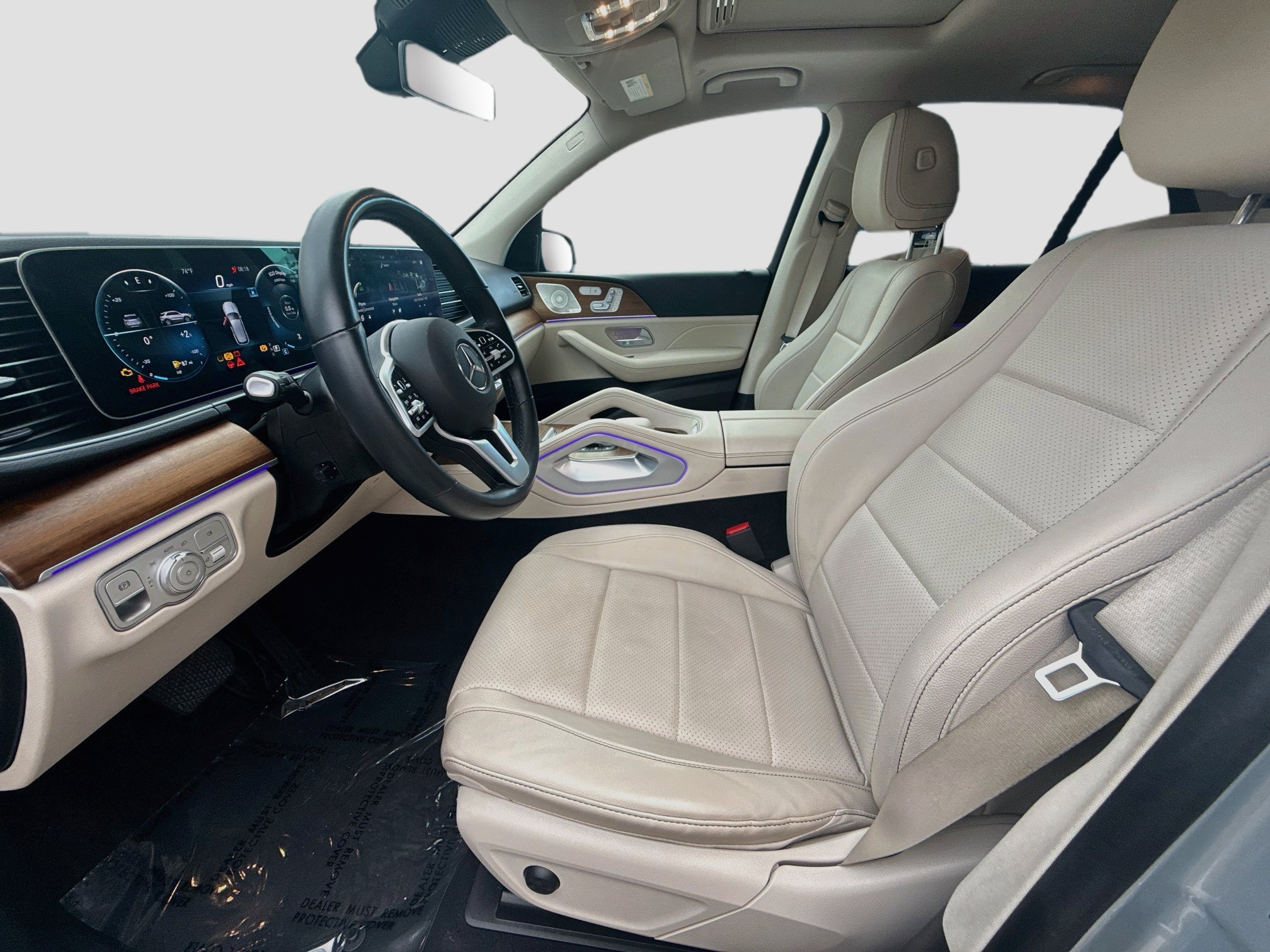 Used 2023 Mercedes-Benz GLE 350 w/ AMG Line Exterior image 17