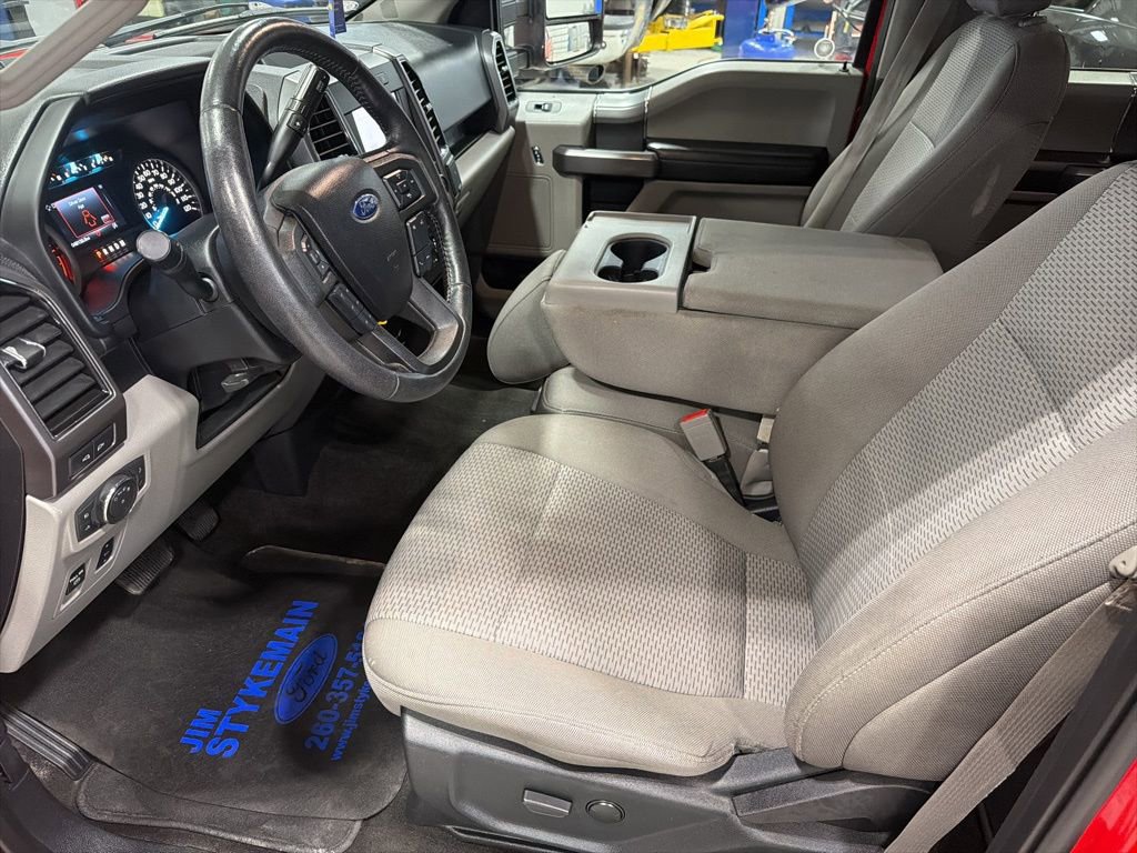 Used 2019 Ford F150 XLT w/ Equipment Group 301A Mid AWD/4WD image 20