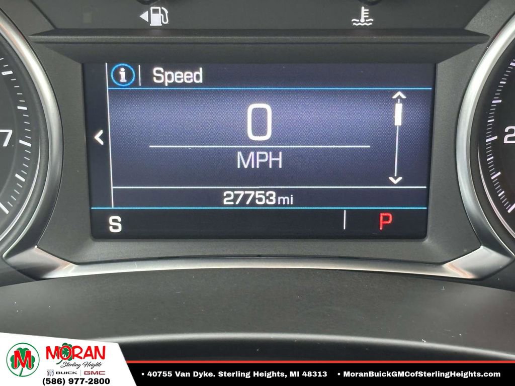 Certified 2023 GMC Terrain SLE w/ Driver Convenience Package FWD image 22