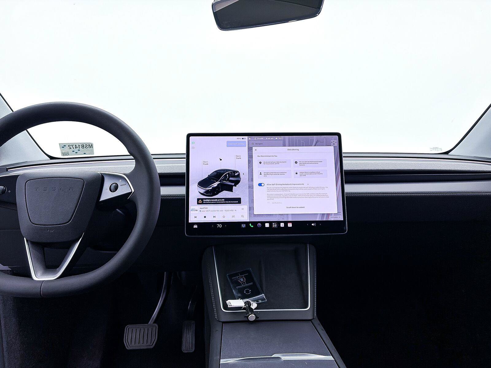 Used 2026 Tesla Model Y 2WD image 9