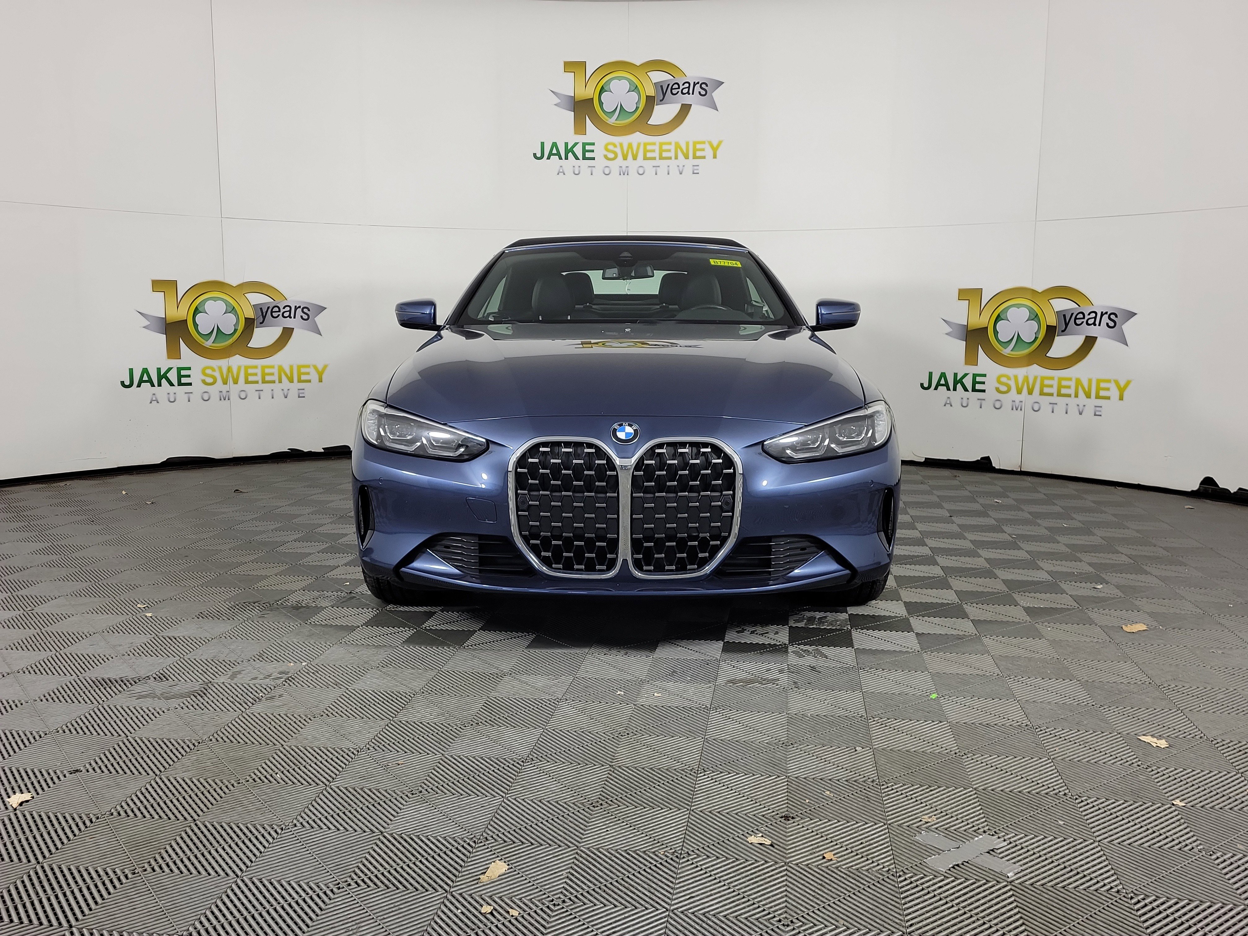 Certified 2023 BMW 430i xDrive 430i xDrive Convertible w/ Convenience Package image 2