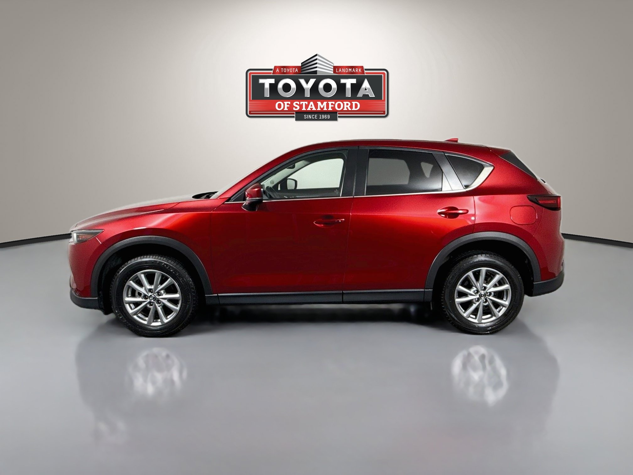 Used 2023 MAZDA CX-5 AWD 2.5 S image 4