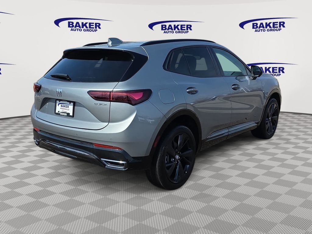 New 2026 Buick Envision Sport Touring image 5