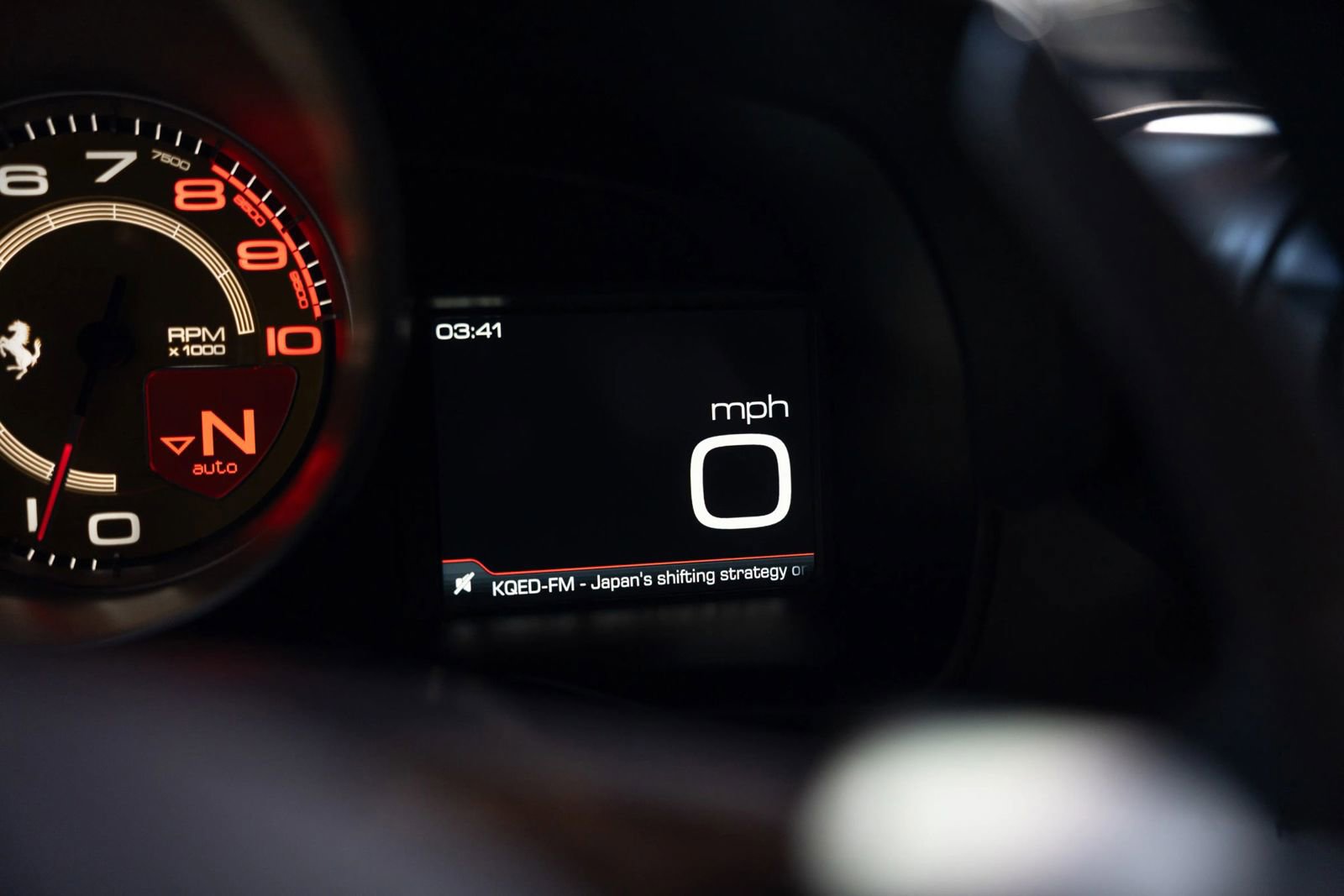 Used 2021 Ferrari F8 Tributo Tributo Coupe 2D image 60