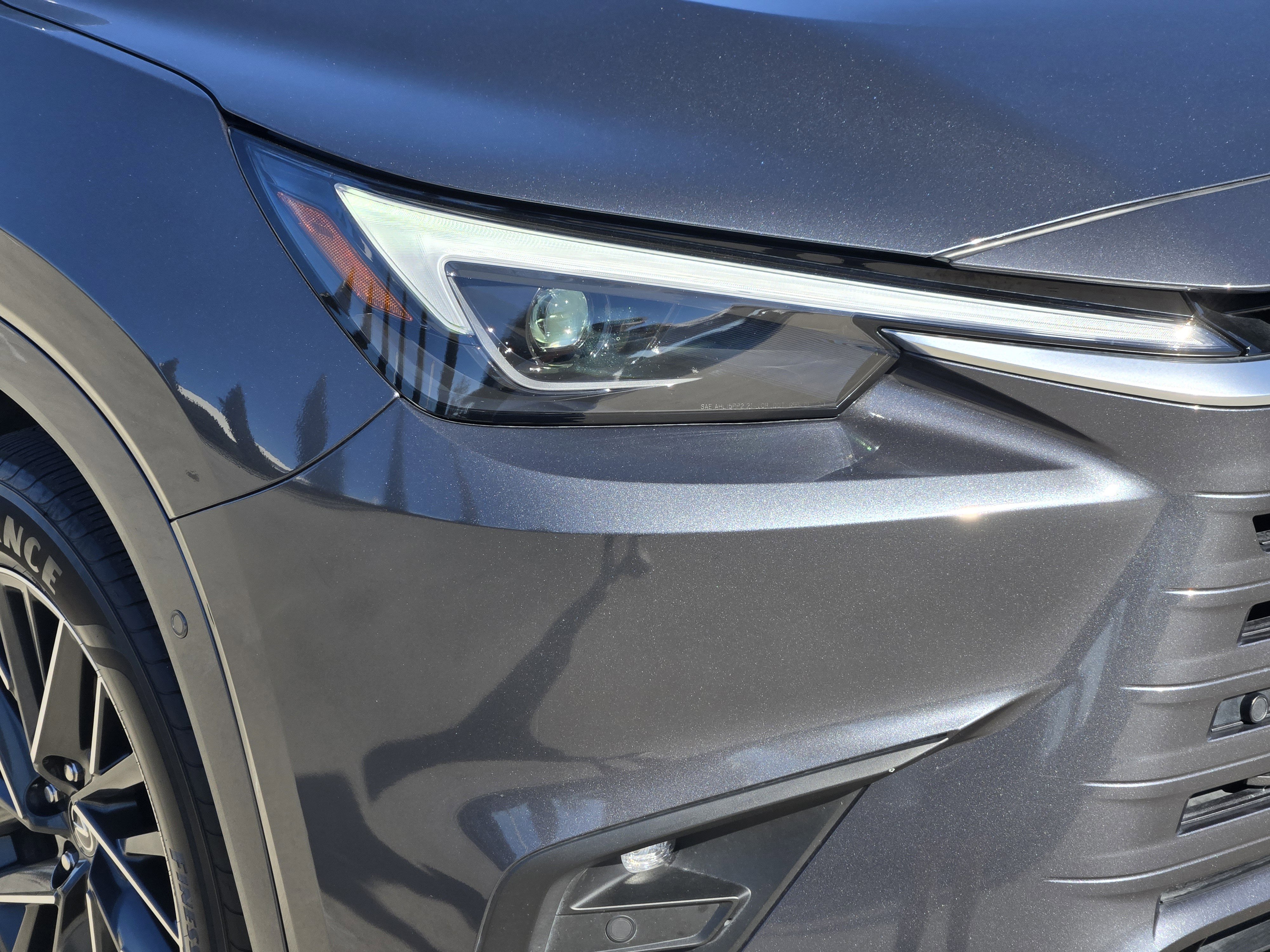 Used 2025 Lexus TX 350 AWD w/ Technology Package image 11