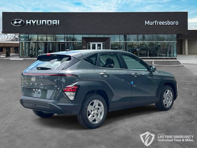 New 2026 Hyundai Kona SE FWD image 5