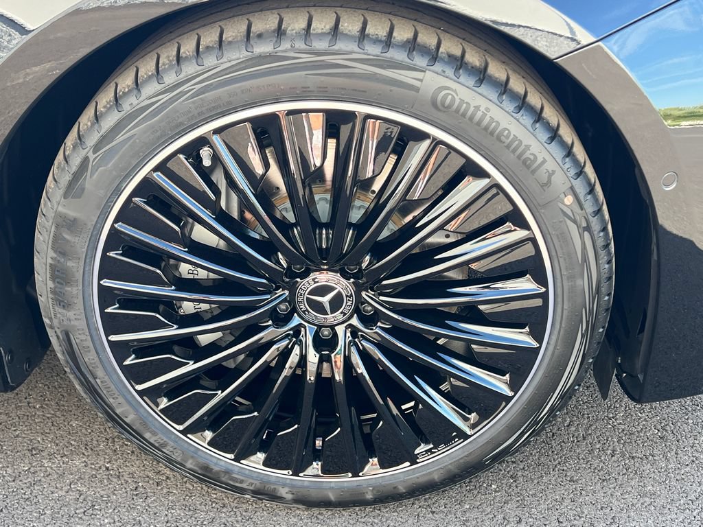 New 2027 Mercedes-Benz E 450 4MATIC Sedan image 34