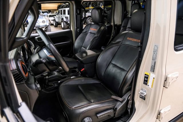 Used 2022 Jeep Gladiator Mojave w/ LED Lighting Group image 57