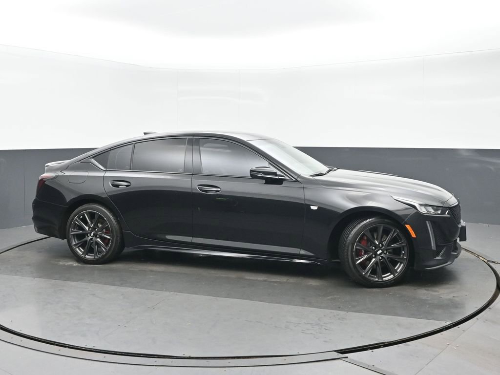 Used 2021 Cadillac CT5 Sport image 6