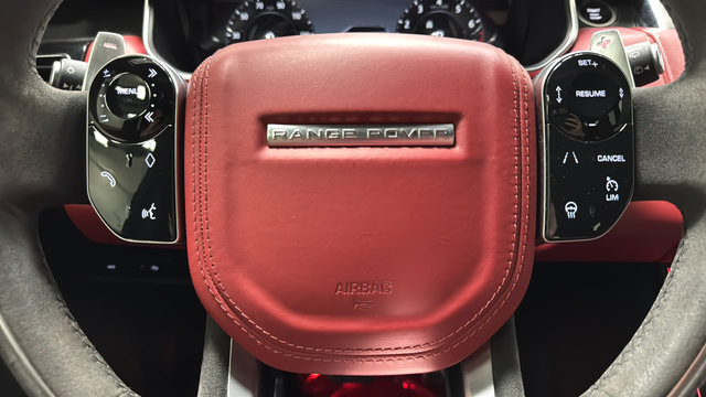Used 2022 Land Rover Range Rover Sport HST AWD/4WD image 15