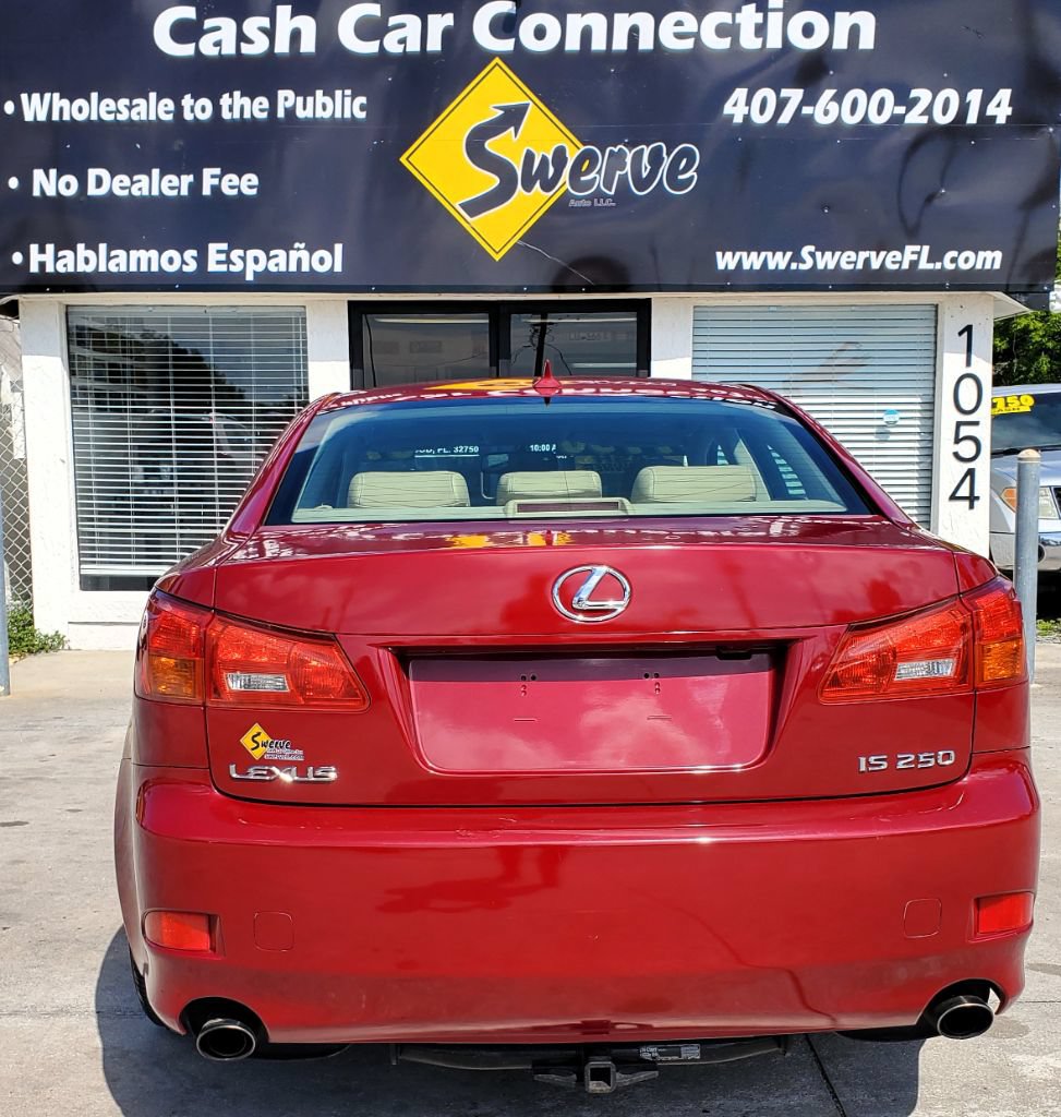 Used 2007 Lexus IS 250 RWD image 12
