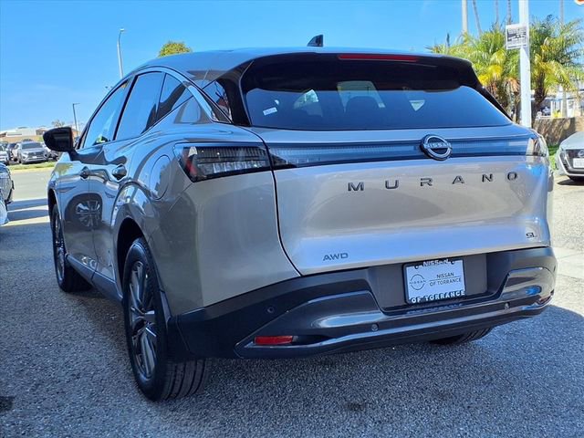 New 2026 Nissan Murano SL image 9
