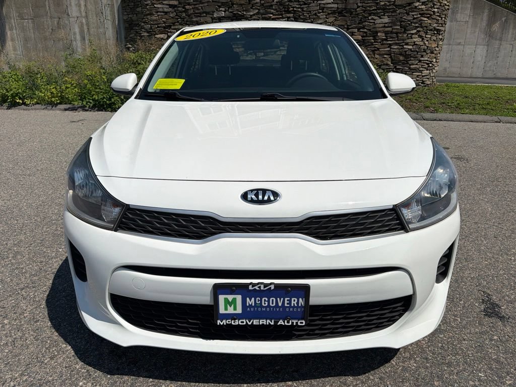 Used 2020 Kia Rio S FWD image 10
