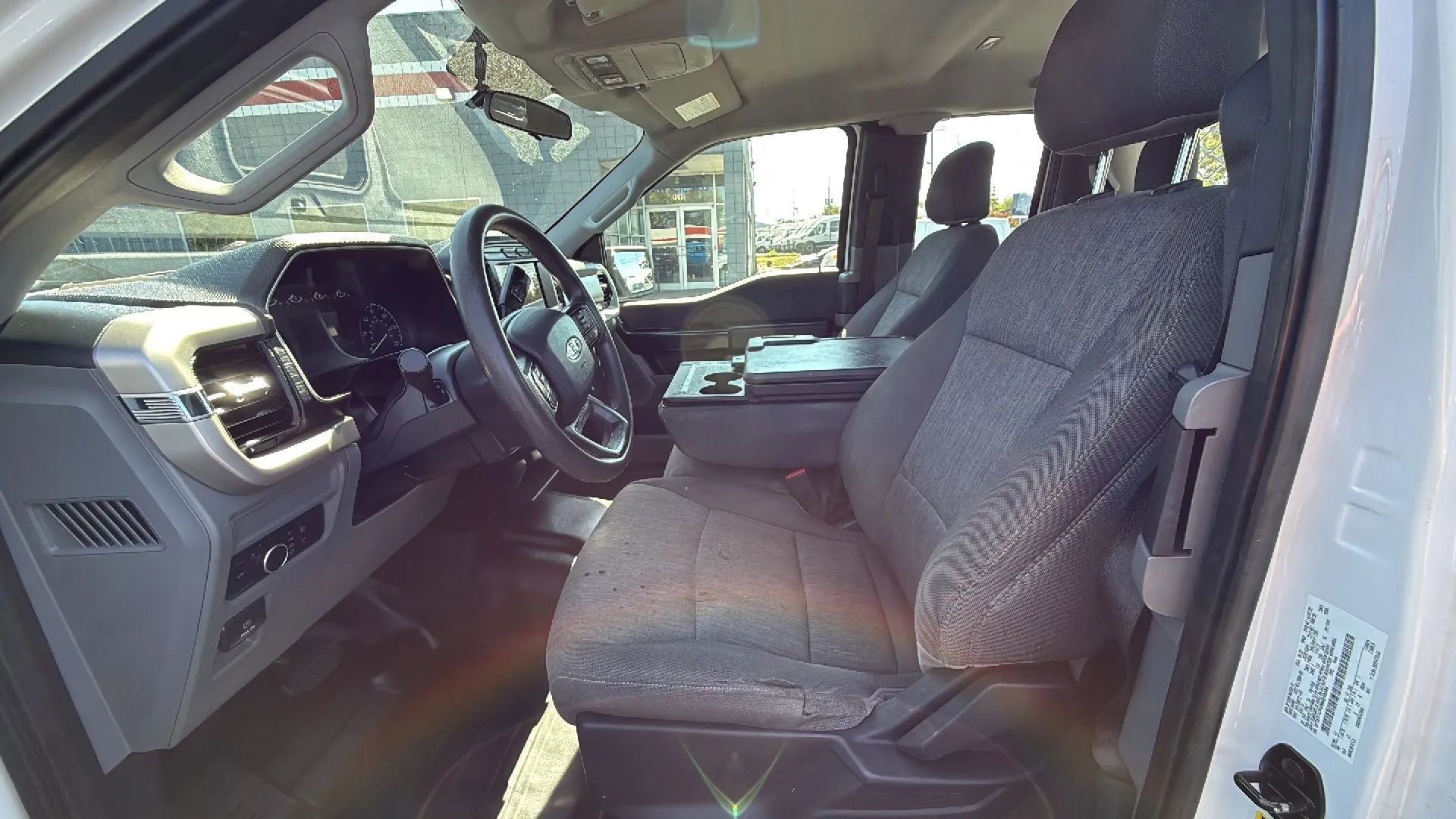 Used 2021 Ford F150 XL w/ Equipment Group 101A High RWD image 10