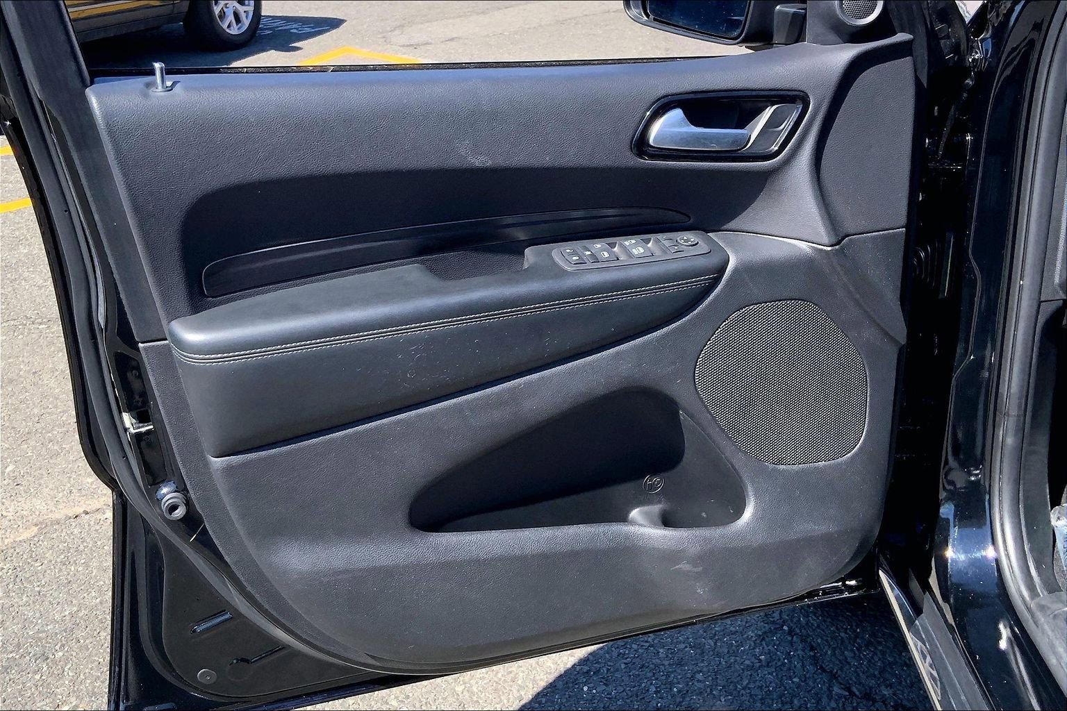 Certified 2024 Dodge Durango SXT w/ Trailer Tow Group IV image 20