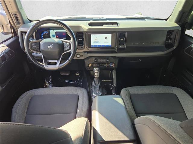 Used 2021 Ford Bronco Big Bend AWD/4WD image 16