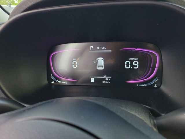 Used 2024 Kia Soul LX FWD image 19