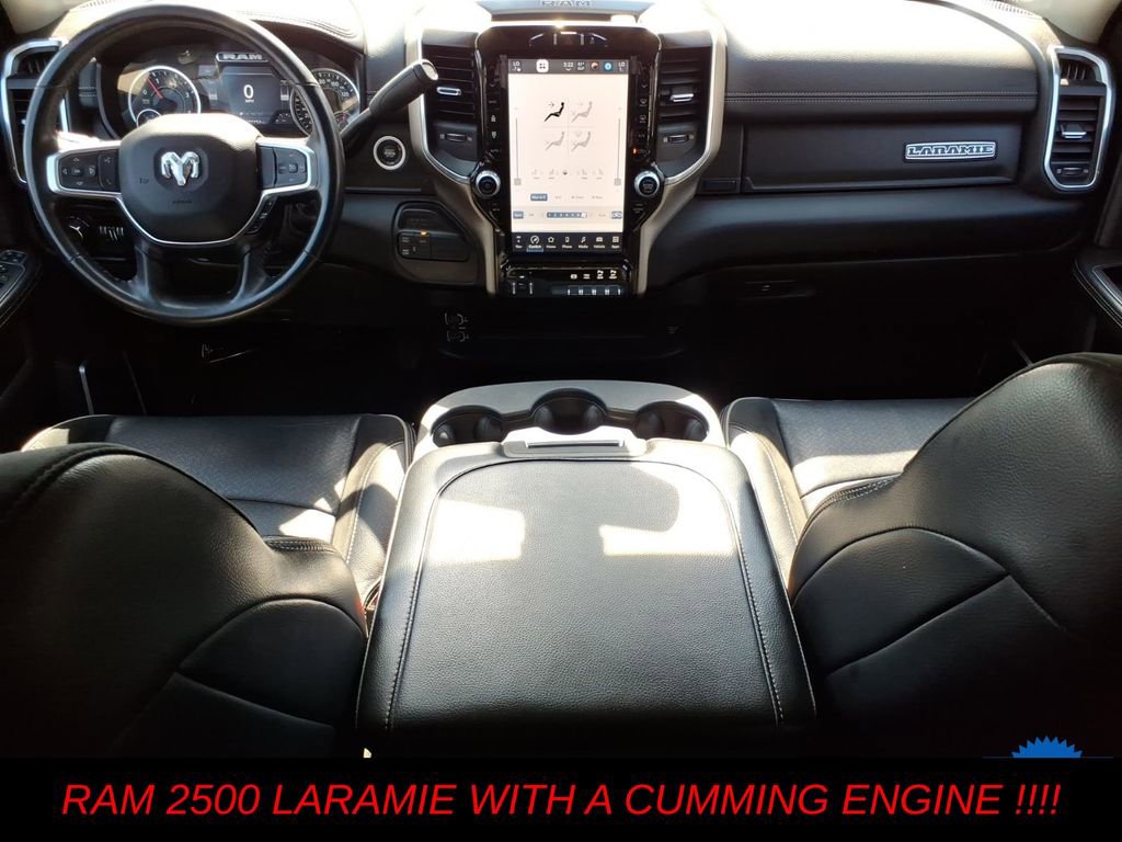 Used 2024 RAM 2500 Laramie AWD/4WD image 10