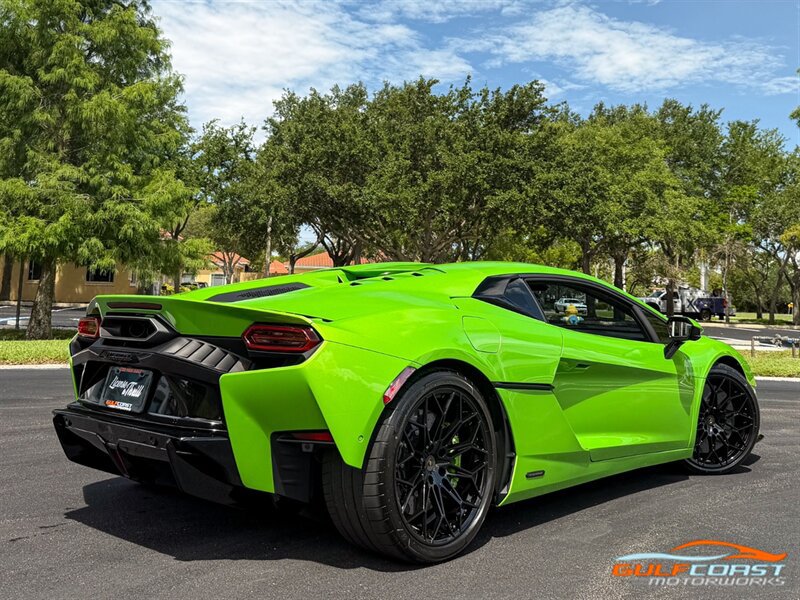 Used 2026 Lamborghini Temerario AWD/4WD image 52