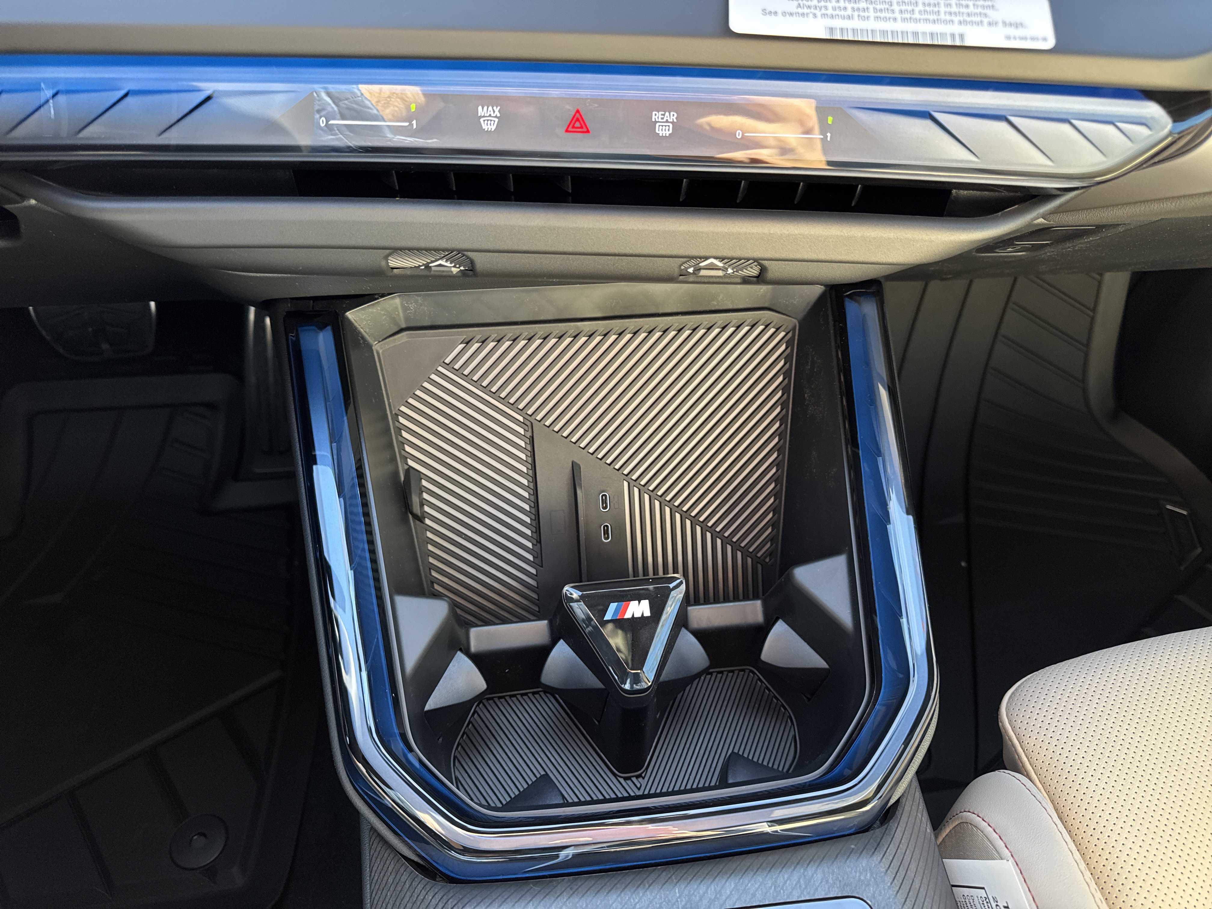 New 2026 BMW X3 xDrive30 w/ M Sport Package image 16