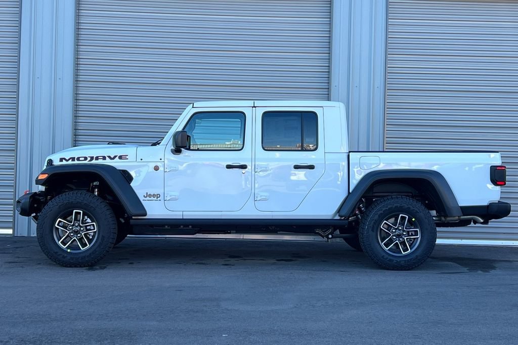 New 2026 Jeep Gladiator Mojave w/ Safety Group AWD/4WD image 7