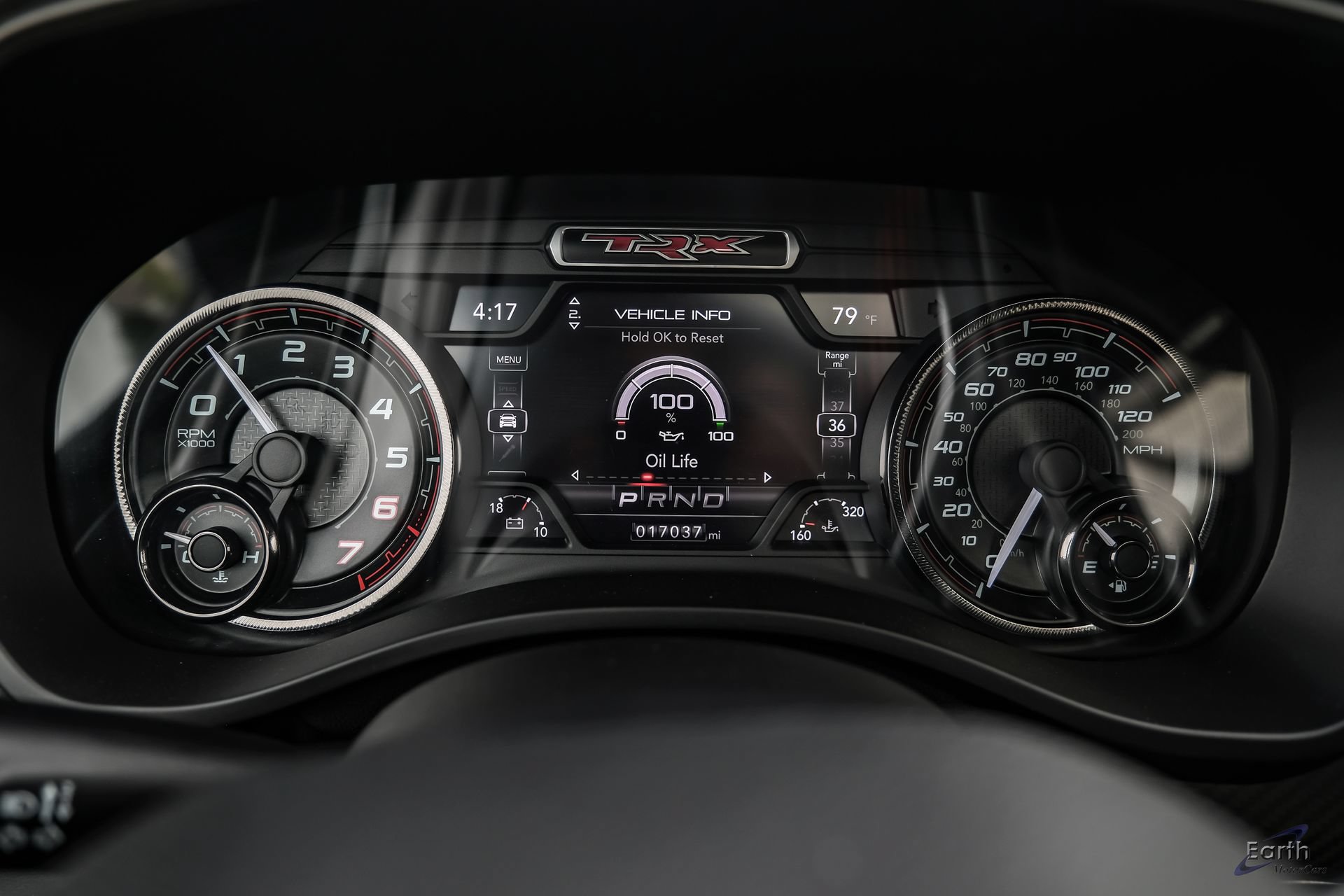 Used 2022 RAM 1500 TRX w/ TRX Level 2 Equipment Group AWD/4WD image 70