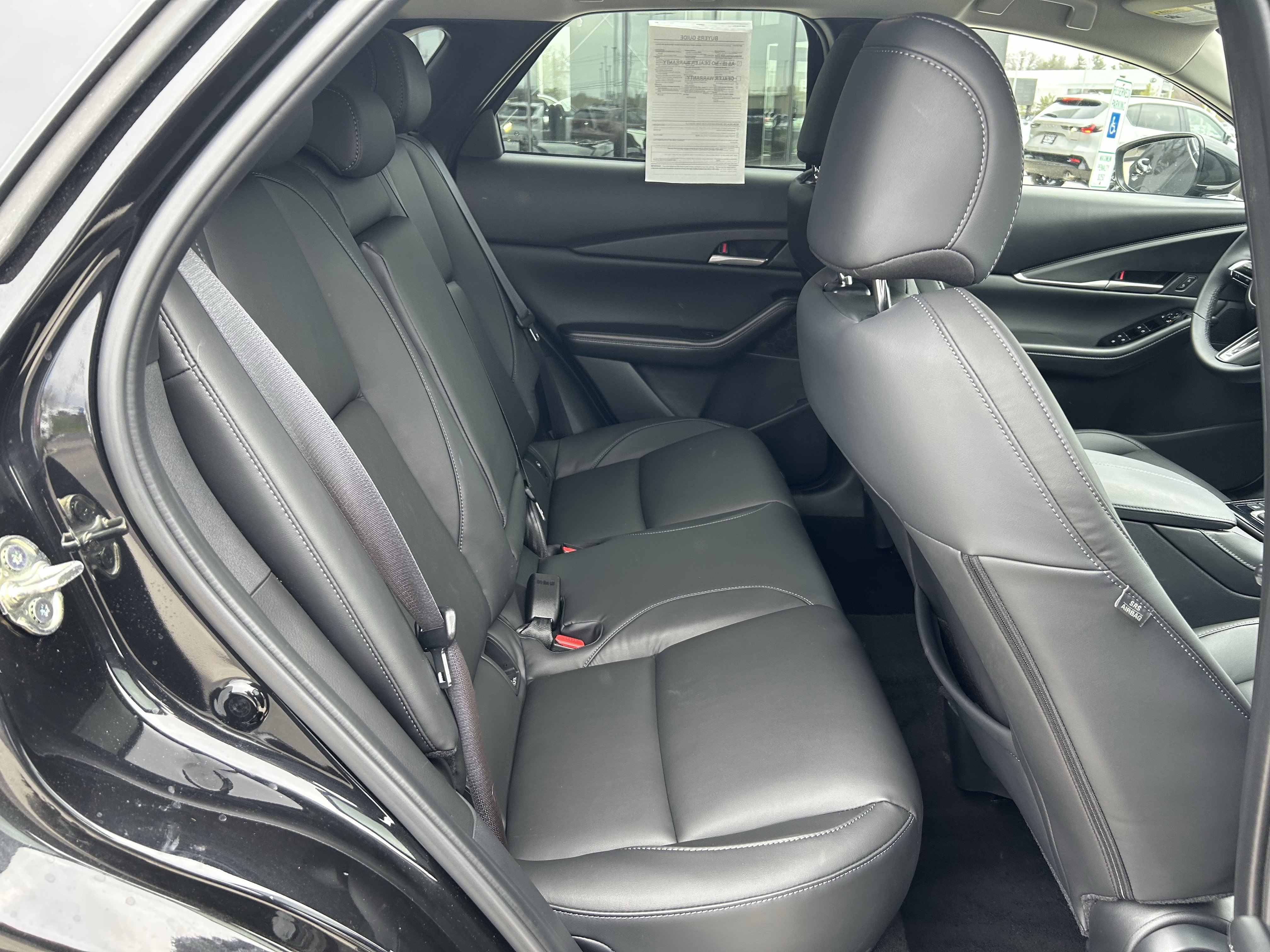 Certified 2025 MAZDA CX-30 AWD 2.5 S w/ Select Sport Pkg image 24