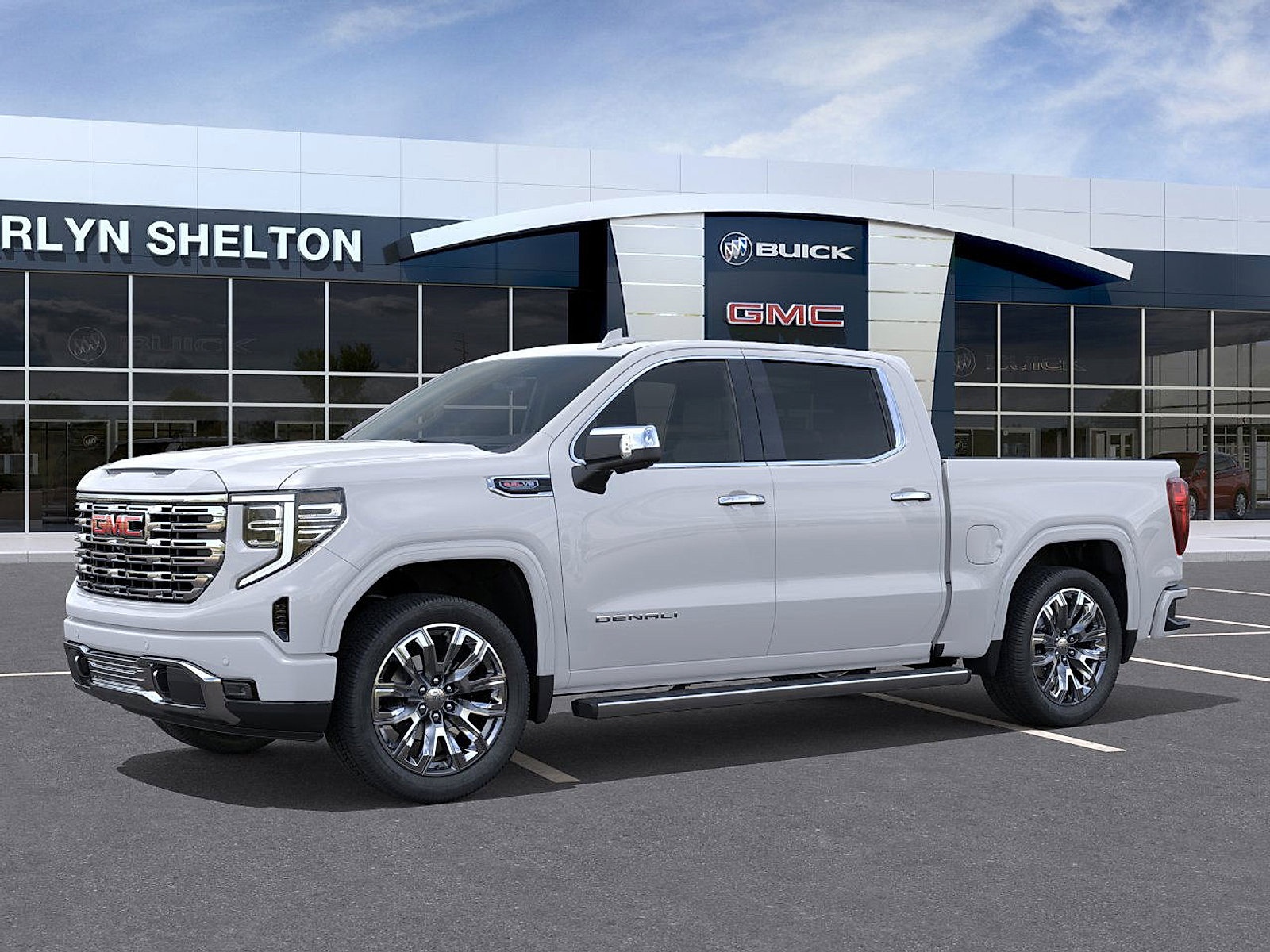 New 2026 GMC Sierra 1500 Denali w/ Denali Reserve Package image 2