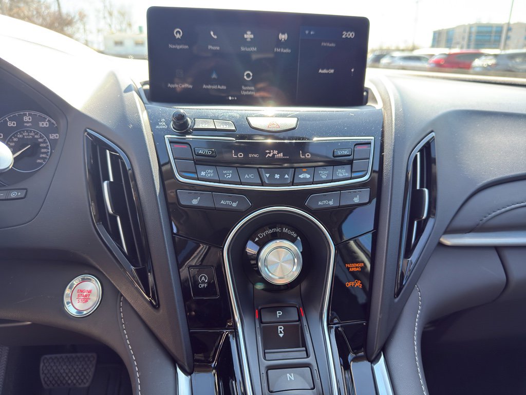Used 2022 Acura RDX AWD w/ Technology Package image 18