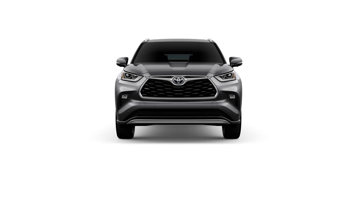 New 2026 Toyota Highlander Platinum image 17
