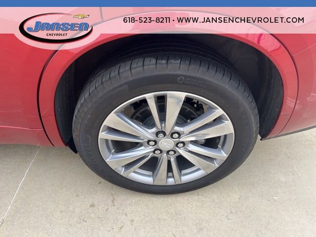 Used 2024 Cadillac XT6 Premium Luxury w/ LPO, Floor Liner Package AWD/4WD image 8