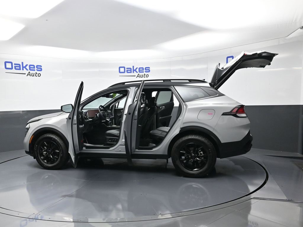 Certified 2025 Kia Sportage X-Pro image 60