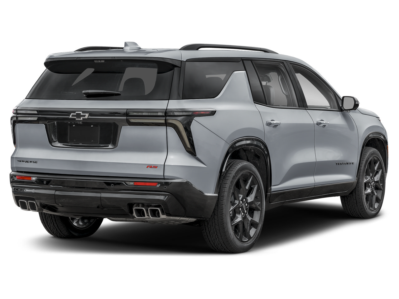 New 2026 Chevrolet Traverse RS w/ LPO, Floor Liner Package AWD/4WD image 16
