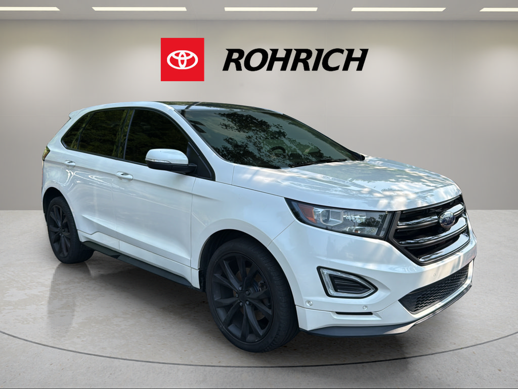 Used 2016 Ford Edge Sport w/ Equipment Group 401A AWD/4WD image 4