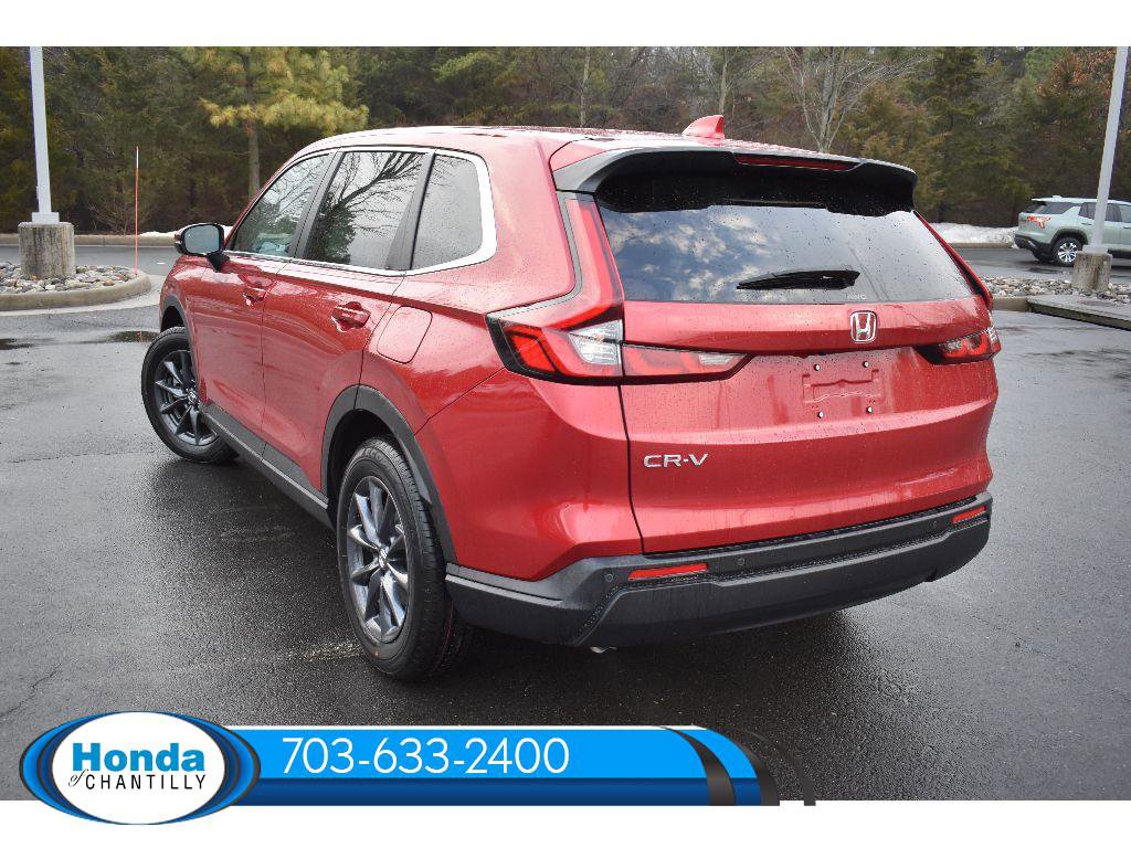 New 2026 Honda CR-V EX-L image 5