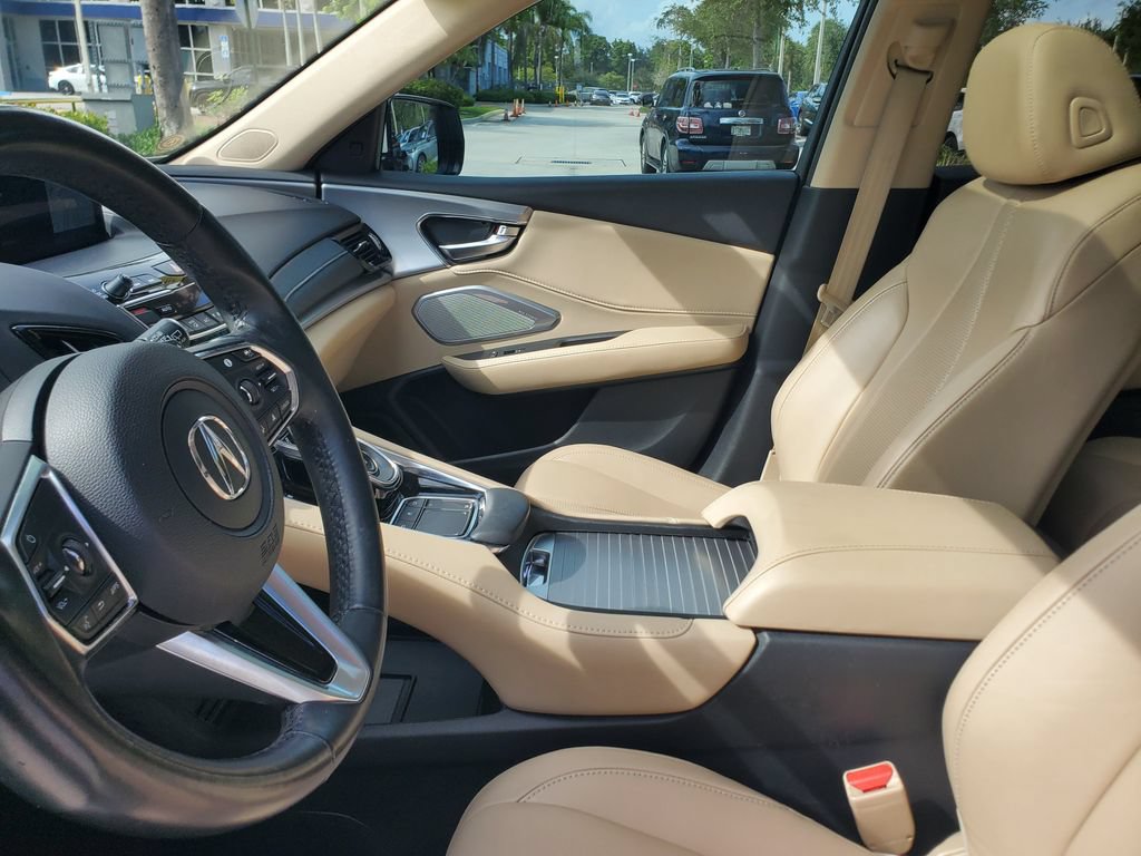 Certified 2023 Acura RDX w/ Technology Package FWD image 16