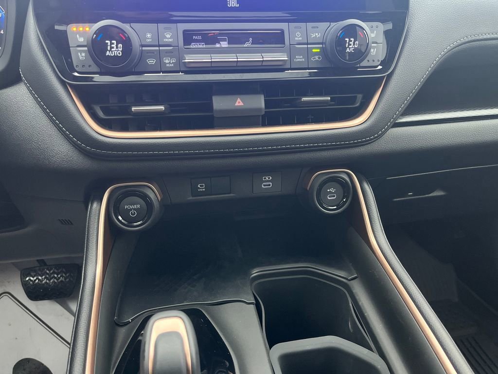 Certified 2025 Toyota Grand Highlander AWD Hybrid image 20