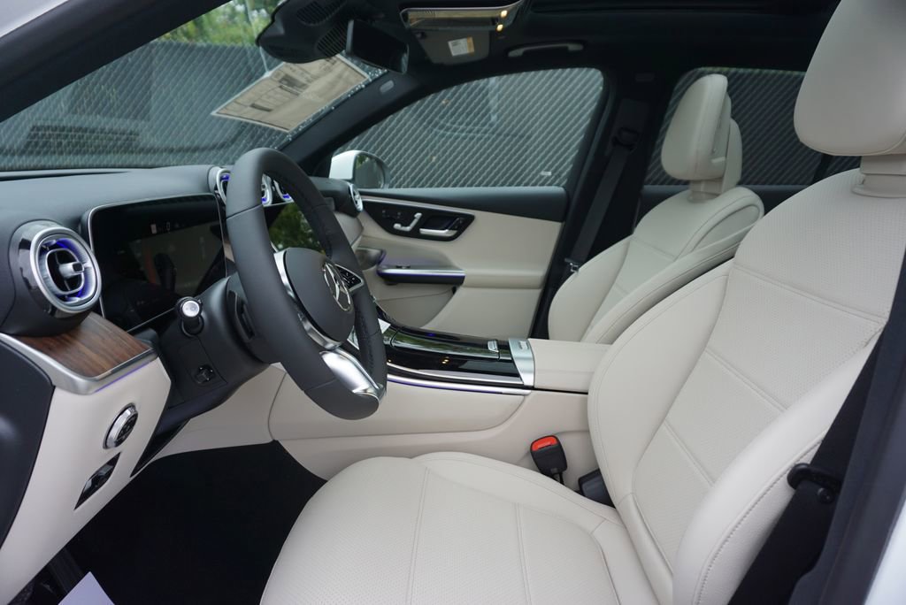 New 2026 Mercedes-Benz GLC 300 4MATIC image 24