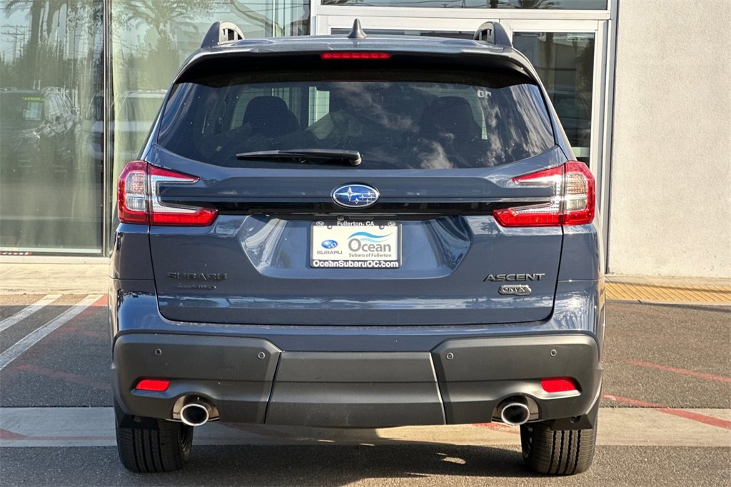 New 2025 Subaru Ascent Onyx Edition image 6