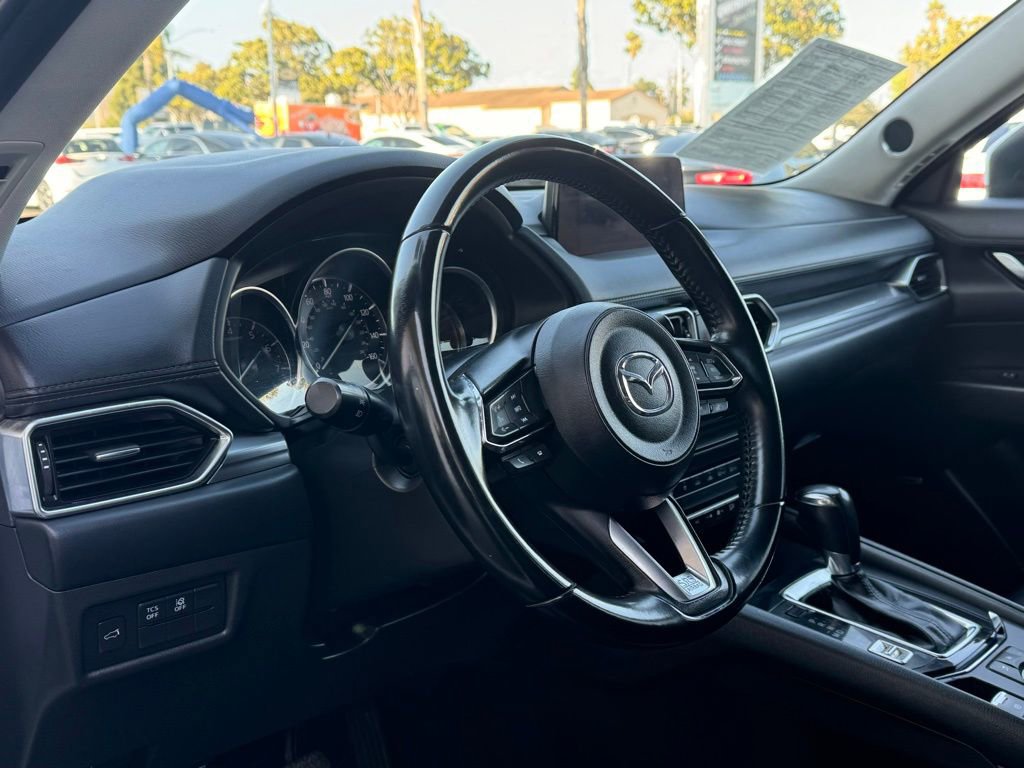 Used 2020 MAZDA CX-5 Touring FWD image 10