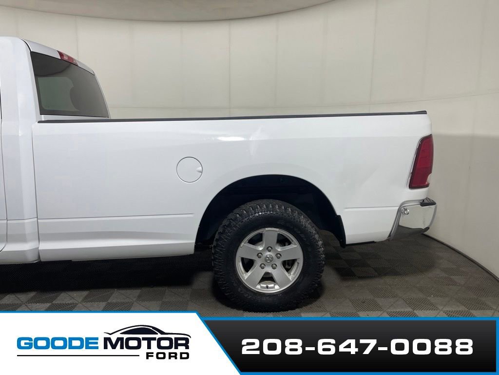 Used 2012 RAM 1500 Classic SLT AWD/4WD image 5