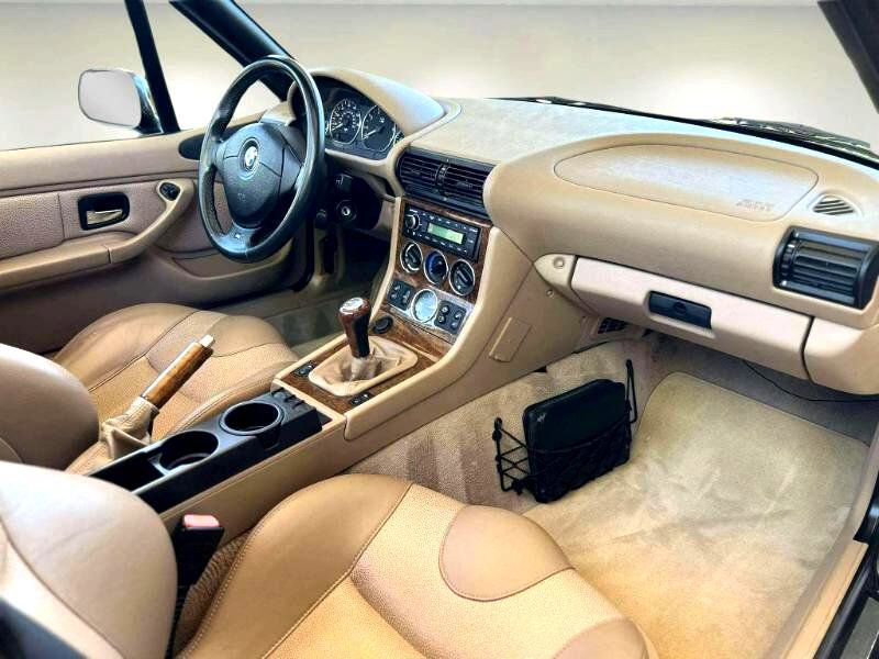 Used 2001 BMW Z3 3.0i image 13