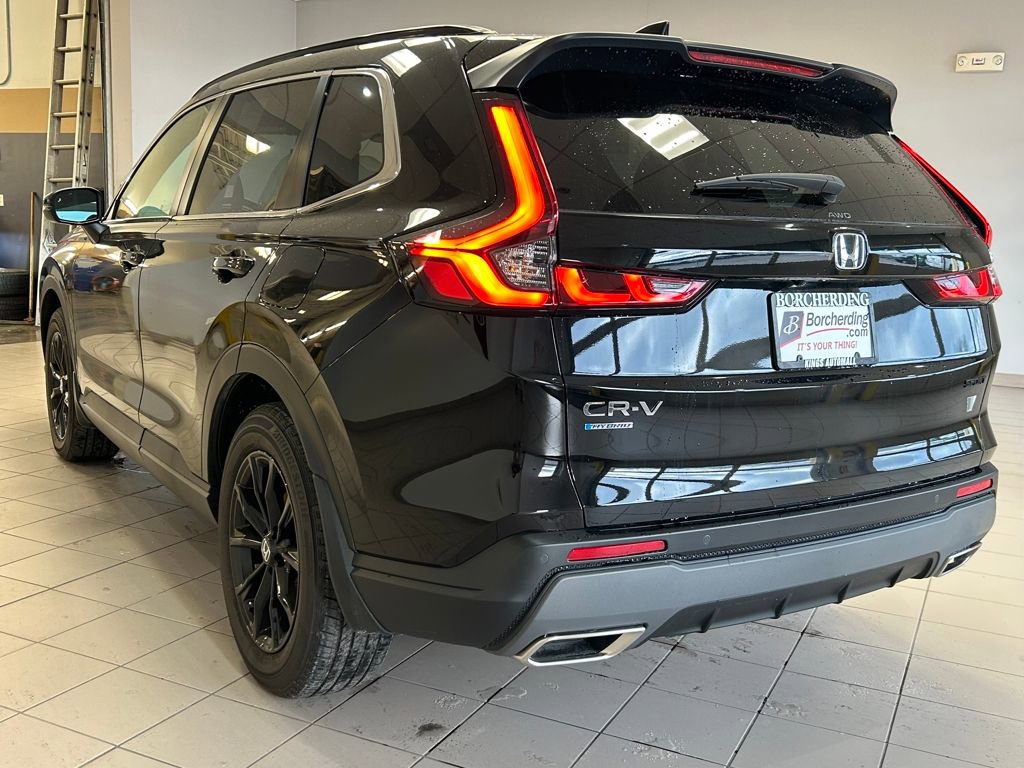 Used 2025 Honda CR-V Sport-L image 5