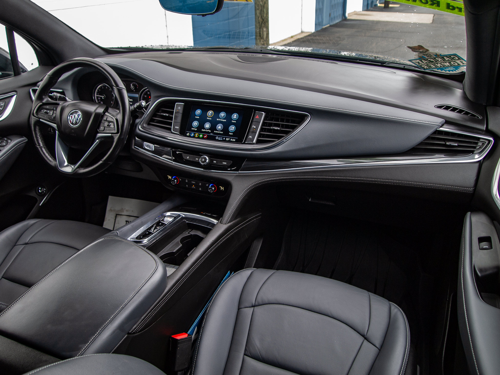 Used 2024 Buick Enclave Essence w/ Technology Package FWD image 28