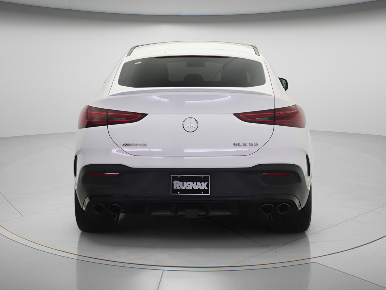 New 2026 Mercedes-Benz GLE 53 AMG 4MATIC Coupe image 3
