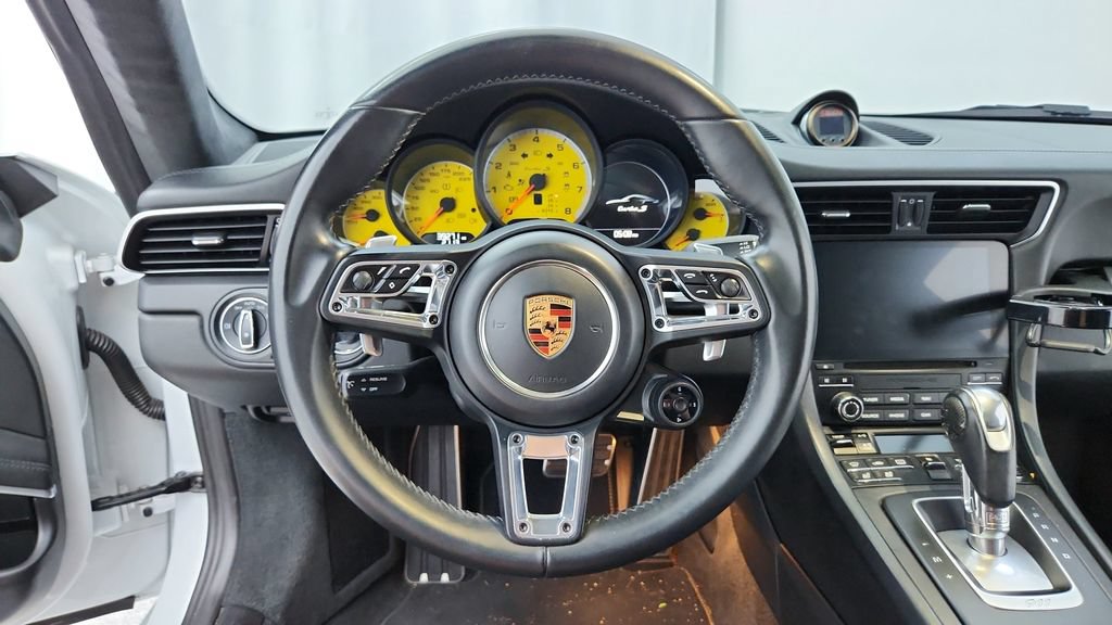 Used 2017 Porsche 911 Turbo S AWD/4WD image 20
