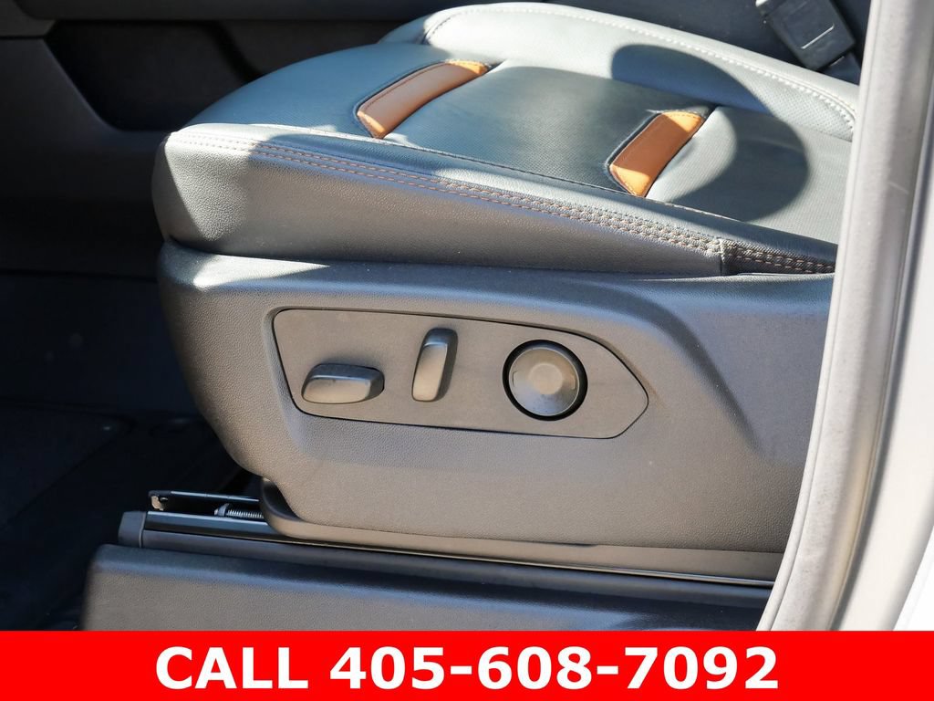 Used 2026 GMC Sierra 1500 AT4 w/ AT4 Premium Package AWD/4WD image 34