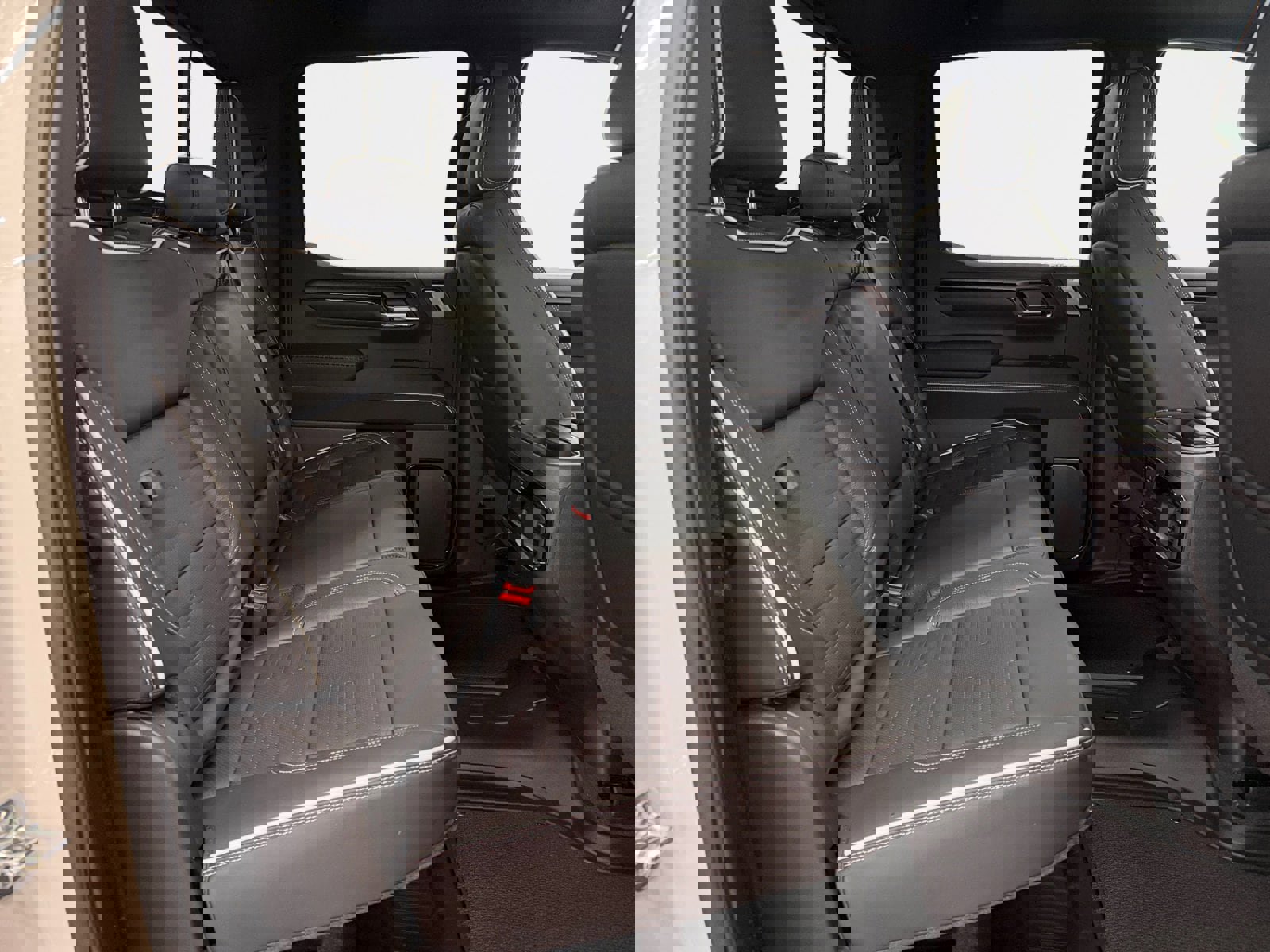 New 2026 GMC Sierra 1500 AT4X image 11